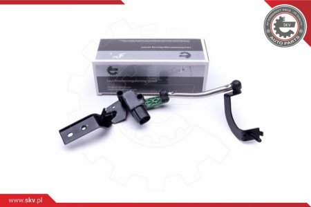 CZUJNIK POZIOMOWANIA ŚWIATEŁ PRZÓD LEWY AUDI