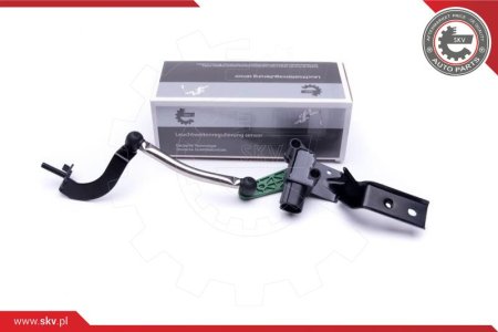 CZUJNIK POZIOMOWANIA ŚWIATEŁ PRZÓD PRAWY AUDI