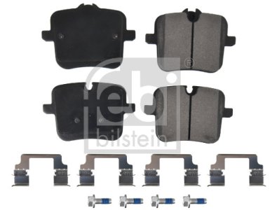 Klocki hamulcowe FEBI BILSTEIN 177322 34216885362 BMW 8 G15,F92 18- tył