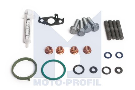 ZESTAW MONTAŻOWY TURBINY RENAULT