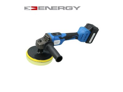 AKUMULATOROWA POLERKA 18V 150MM 4000MAH