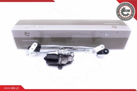 MECHANIZM WYCIERACZEK FIAT 500 500 C ABARTH 500