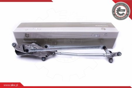 MECHANIZM WYCIERACZEK NISSAN QASHQAI