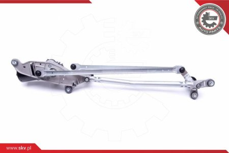 MECHANIZM WYCIERACZEK NISSAN QASHQAI