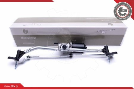 MECHANIZM WYCIERACZEK SKODA FABIA I FABIA II ROOMS