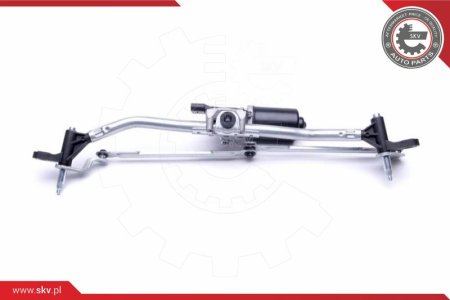 MECHANIZM WYCIERACZEK SKODA FABIA I FABIA II ROOMS