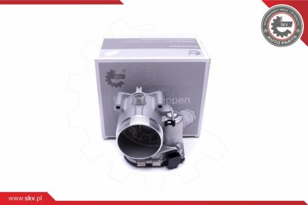 PRZEPUSTNICA POWIETRZA VOLVO S60 I S80 I V70 II