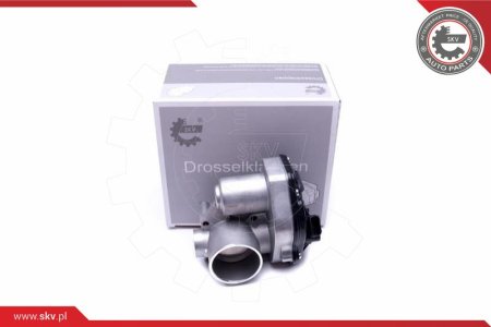 PRZEPUSTNICA POWIETRZA FORD C-MAX FIESTA V FOCUS