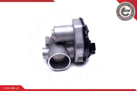 PRZEPUSTNICA POWIETRZA FORD C-MAX FIESTA V FOCUS