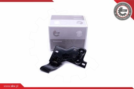 ZAMEK MASKI SILNIKA SKODA SUPERB II