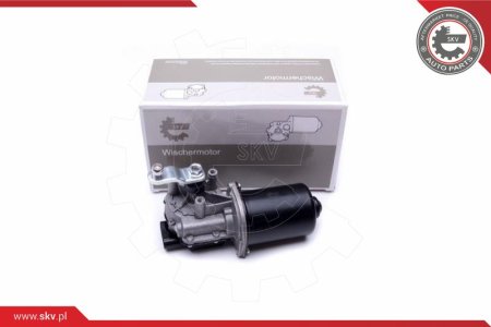 SILNIK WYCIERACZEK PRZEDNI CITROEN NEMO FIAT FIO