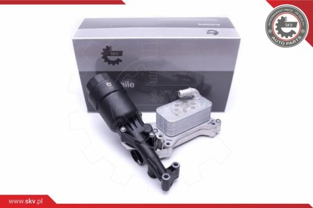 Chłodnica oleju ESEN SKV 31SKV171 6511801310 MERCEDES-BENZ CLS GLC C-CLASS