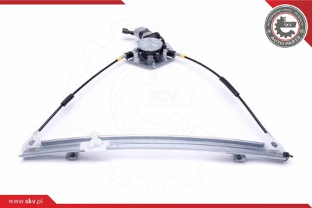 PODNOŚNIK SZYBY PRZEDNI PRAWY RENAULT CLIO II