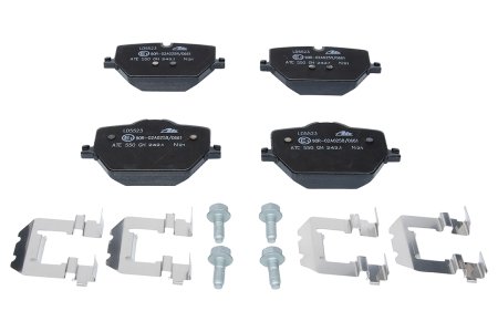 Klocki hamulcowe ATE 13.0470-5523 34206888835 BMW 3 G20, G80 18- tył