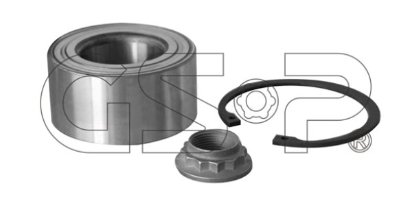 ŁOŻYSKO, ZESTAW NAPRAWCZY PIASTY BMW