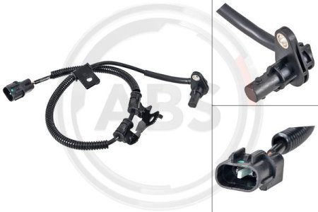 CZUJNIK ABS KIA PICANTO  07- PP (+ESP)