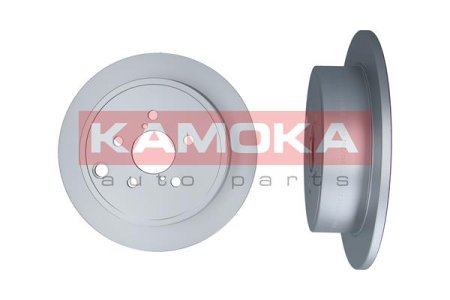 Tarcza hamulcowa KAMOKA 103173 26700FG000 tył SUBARU FORESTER 08-, IMPREZA