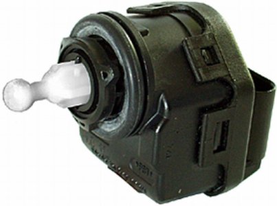 REGULATOR POŁOŻENIA REFLEKTORÓW