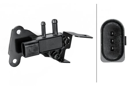 CZUJNIK CIŚNIENIA SPALIN CHEVROLET OPEL