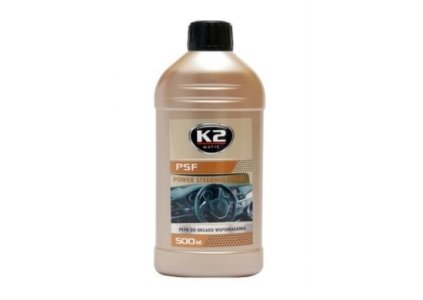 POWER STEERING FLUID 0,5L