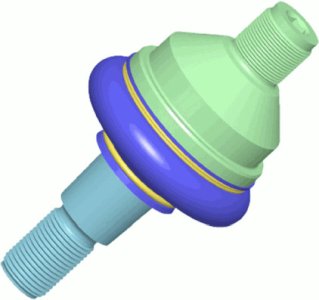 SWORZEŃ WAHACZA LEMFORDER 3962001 5801331488 IVECO