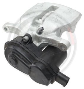 Zacisk hamulcowy A.B.S. 522752 8K0615404B AUDI A4  07-15 PT