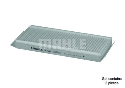 FILTR POWIETRZA KABINOWY