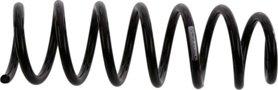 SPRĘŻYNA ZAWIESZENIA BMW