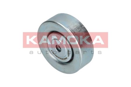Rolka napinacza paska wielorowkowego KAMOKA R0004 11282243592 (METAL)