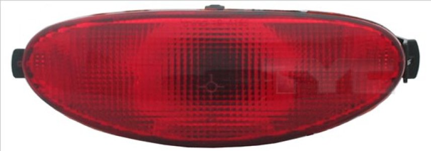 REFLEKTOR PRZECIWMGŁOWY TYC 190155082 6351K5 PEUGEOT