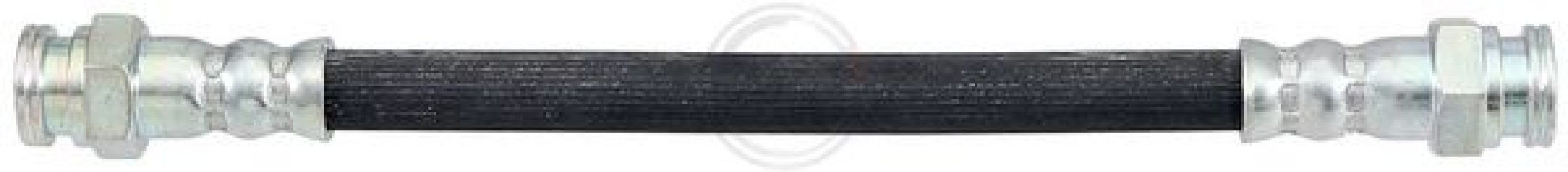 Przewód hamulcowy giętki A.B.S. SL6523 51902262 FIAT PANDA  12- tył