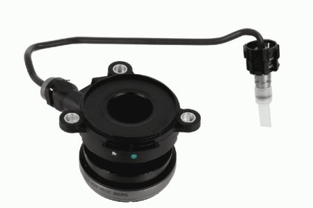 WYSPRZĘGLIK CENTRALNY SACHS 3182 654 232 55352048 OPEL