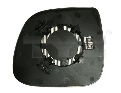 SZKŁO LUSTERKA VW TYC 33701931 2H0857522C
