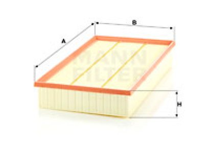 FILTR POWIETRZA AUDI, VW