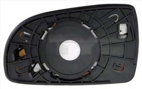 SZKŁO LUSTERKA CHEVROLET