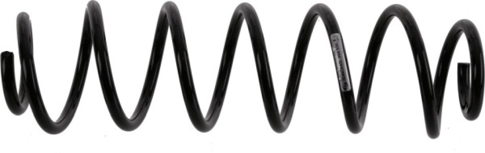 SPRĘŻYNA ZAWIESZENIA SACHS 994956 5F0511121A SEAT