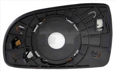 SZKŁO LUSTERKA CHEVROLET