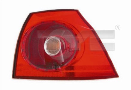 LAMPA TYLNA TYC 11 0399 01 2 110399012 VW