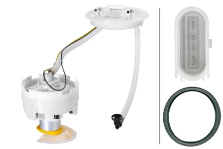 POMPA PALIWA ZESPÓŁ ZASILAJĄCY AUDI