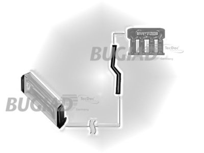 PRZEWÓD INTERCOOLERA AUDI SEAT SKODA VW