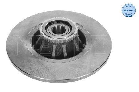 TARCZA HAMULC. RENAULT TRAFIC  01- TYŁ Z ŁOŻYSKIEM