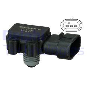 CZUJNIK CISNIENIA KOLEKTORA MITSUBISHI RENAULT VOL