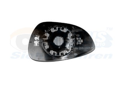 WKŁAD LUSTERKA VAN WEZEL 1807837 1671414 FORD