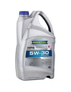 RAVENOL HPS SAE 5W-30 CLEANSYNTO 4L