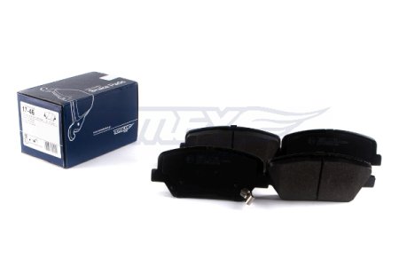 KLOCKI HAMULC. HYUNDAI I30  11- PRZÓD