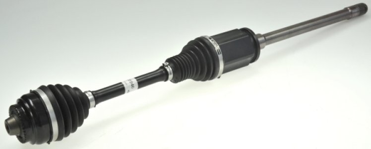 PÓŁOŚ NAPĘDOWA BMW 