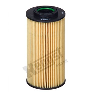 FILTR OLEJU HENGST FILTER E208HD224 HU71210X HYUNDAI, KIA