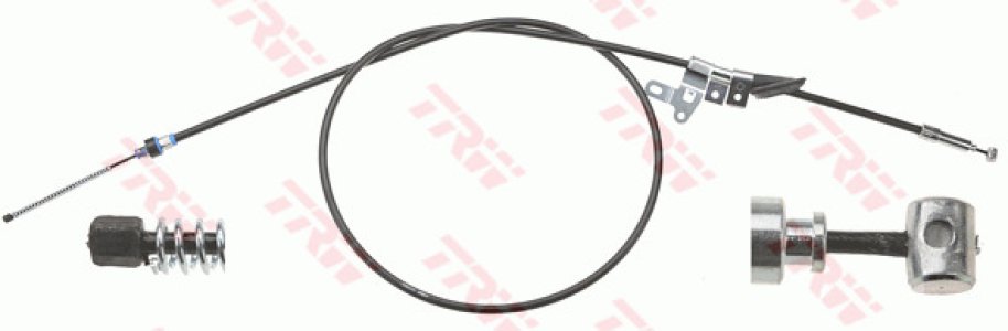 LINKA HAMULCA RĘCZNEGO TOYOTA COROLLA VERSO  04-09