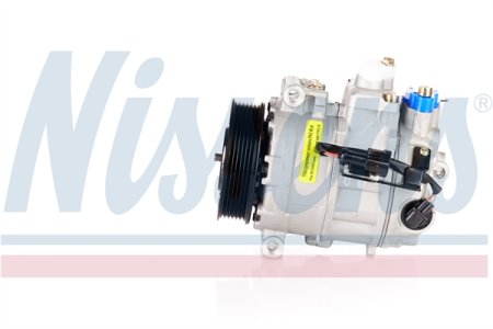 KOMPRESOR KLIMATYZACJI LAND ROVER