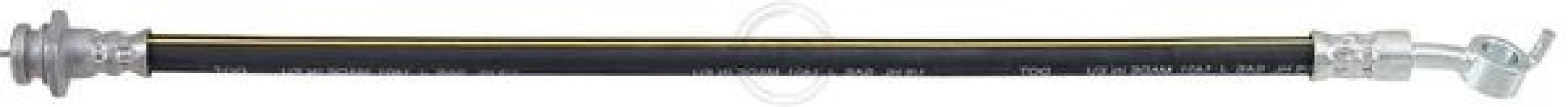 Przewód hamulcowy giętki A.B.S. SL6704 5157077K00 SUZUKI VITARA II 09- PT